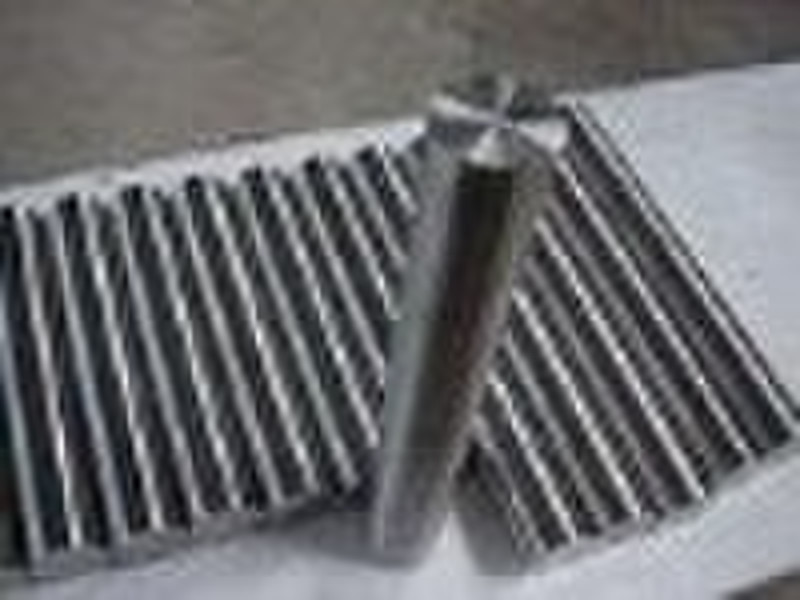 titanium alloy bar for medical