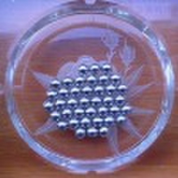 GR2/GR5 titanium ball