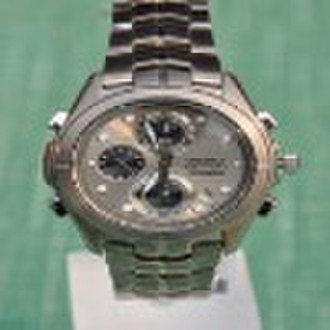 men's sport titanium watch(6 watch hands)