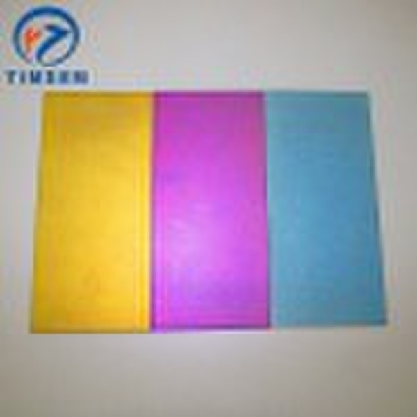 Colored Titanium Plate