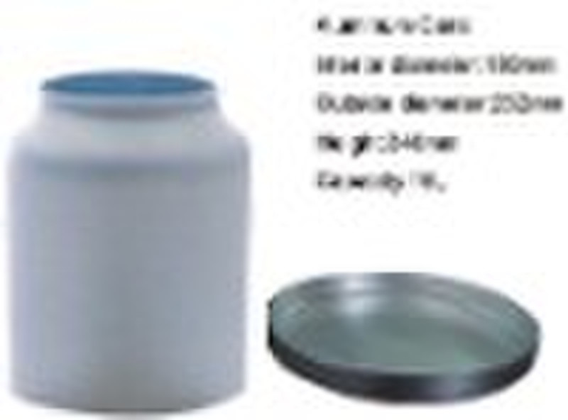 Aluminum Cans Diameter:180-252mm H:346mm Capacity: