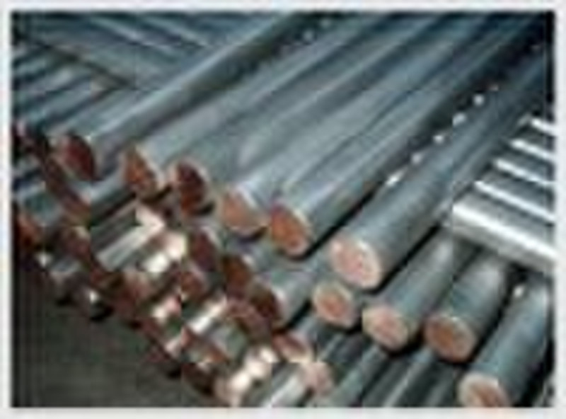 titanium bars