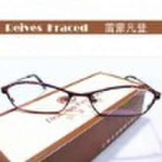 Titanium glasses frame