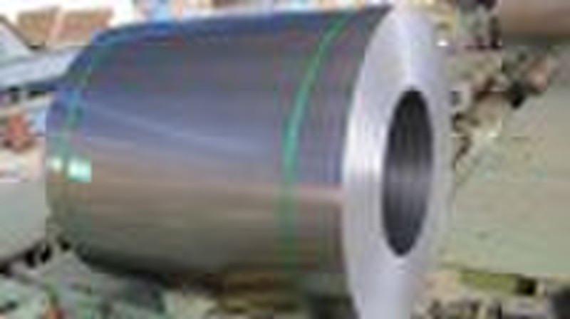 SPCC steel coil