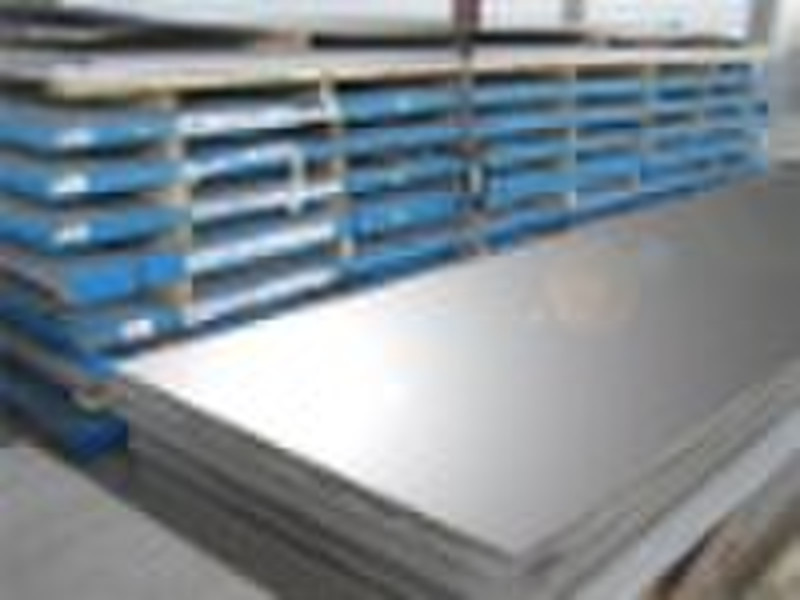 hot rolled stainless steel plates