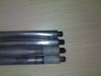 Magnesium alloy sacrificial anode rod