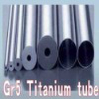 Gr5 Titanium tube