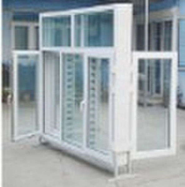 Aluminium Window Frame