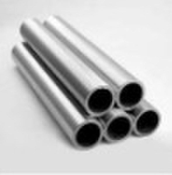 Titanium bicycle tube