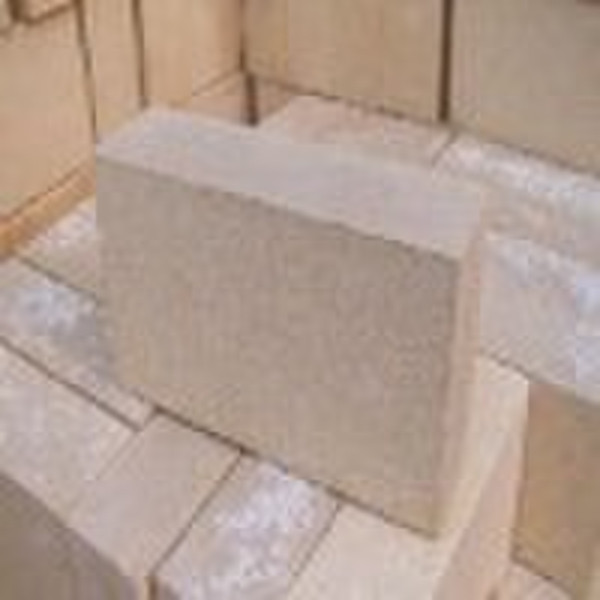 Excellent Thermal Shock Resistance--Mullite Brick