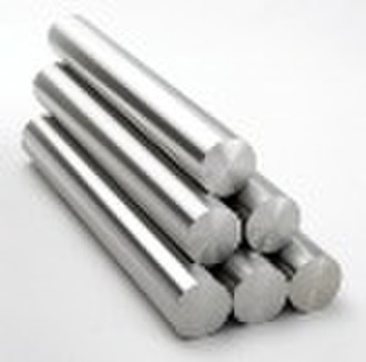 Round Titanium Rod