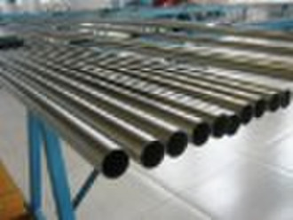 Gr2 seamless titanium pipe