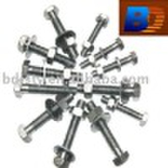 Titanium Screws (Hex Socket Cap )