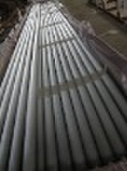 aluminum finned tube