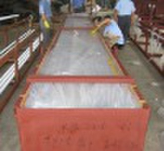 aluminum finned tube