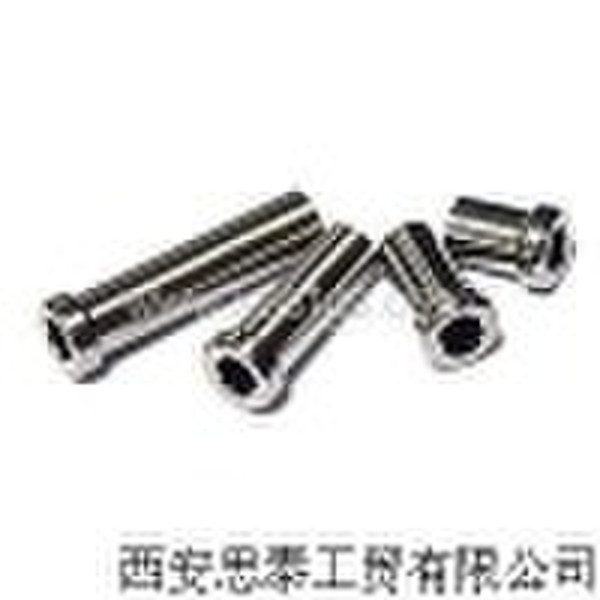 titanium screw