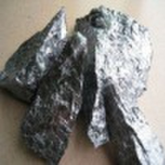 metallic silicon