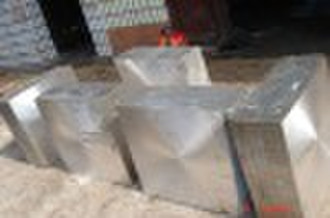 forged magnesium alloy plate