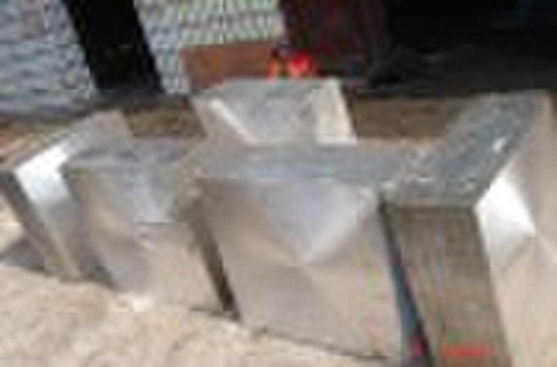 forged magnesium alloy plate