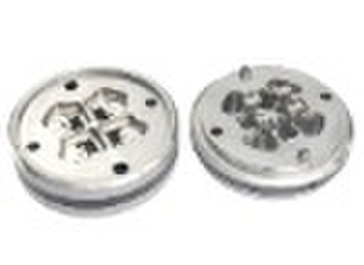 aluminum extrusion die