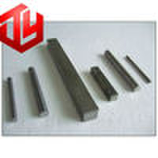 Gr2 titanium bar ASTM B348 H9-H7