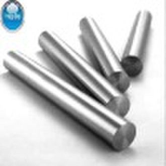 Polished Tungsten Stange