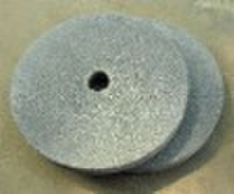 Corundum grinding wheel