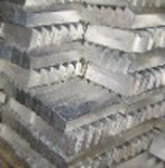 Magnesium ingots