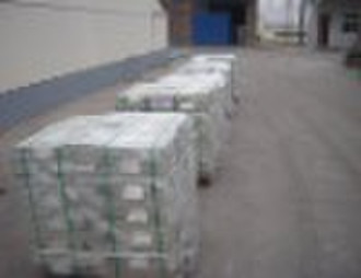 Magnesium ingots