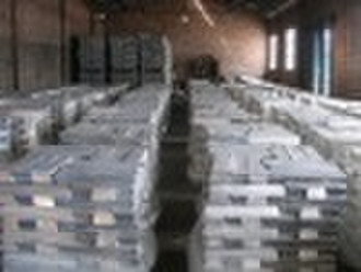 Magnesium ingots