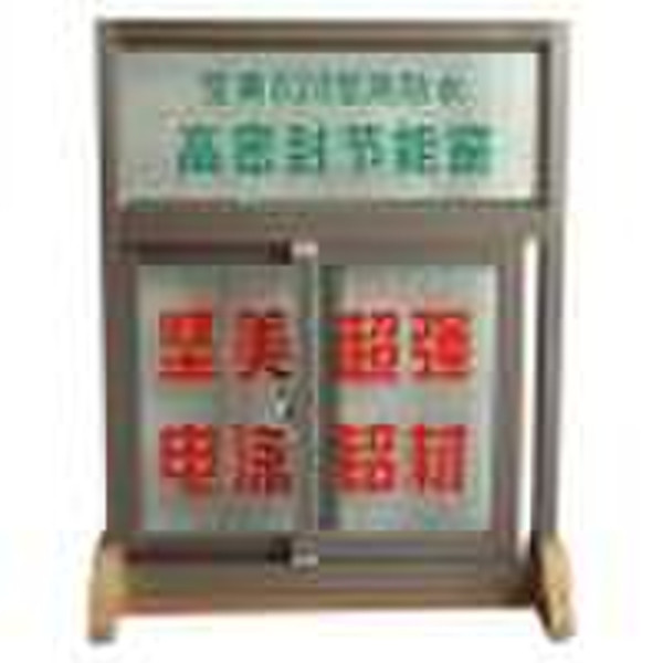 Alu Profiles for Door and Window