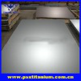 Commercially Pure Titanium Sheet