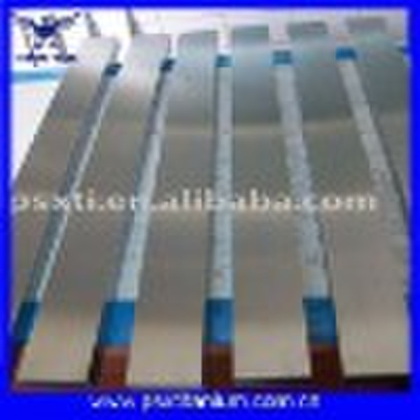 DIN 3.7035 Titanium Sheet