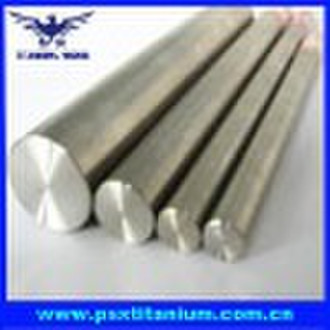 Titanium Bar for medical implant