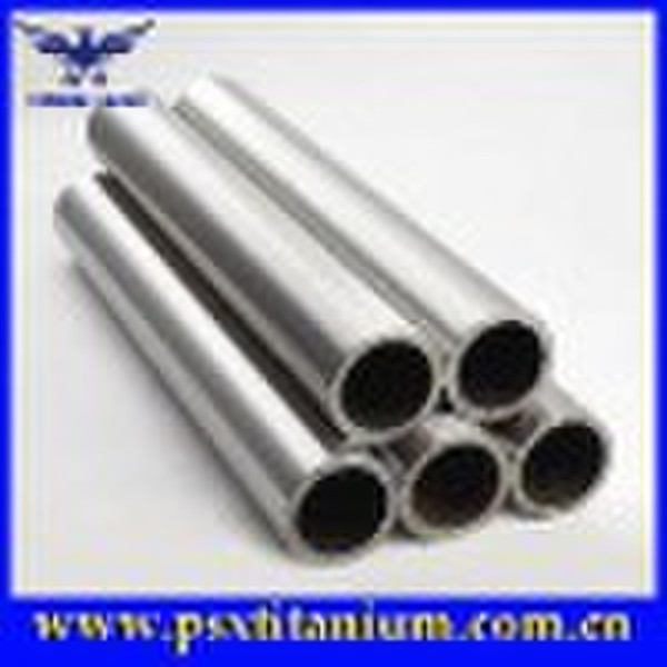 Seamless Titanium Tube