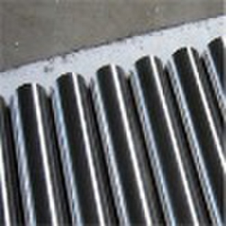 High Precision  Alloy Titanium  bar/rod