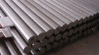 titanium  rod