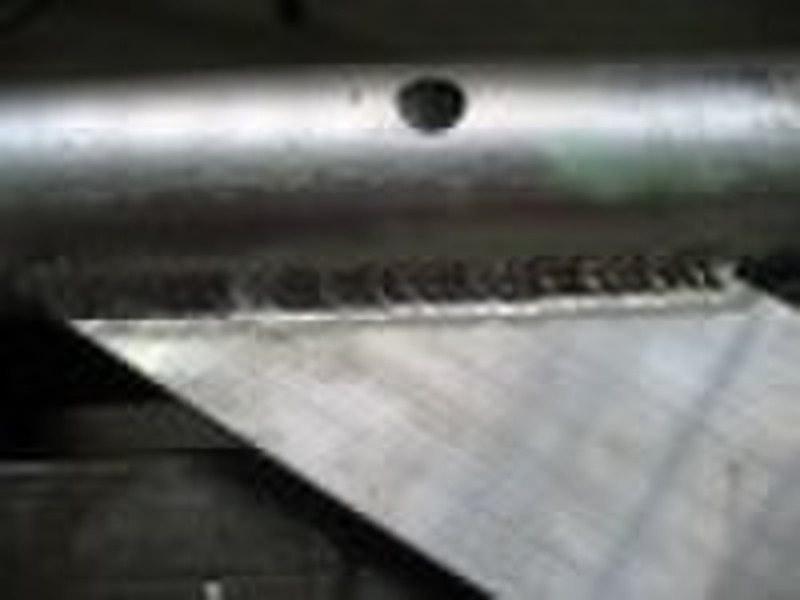 Aluminium Weld Part