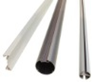 aluminum curtain track