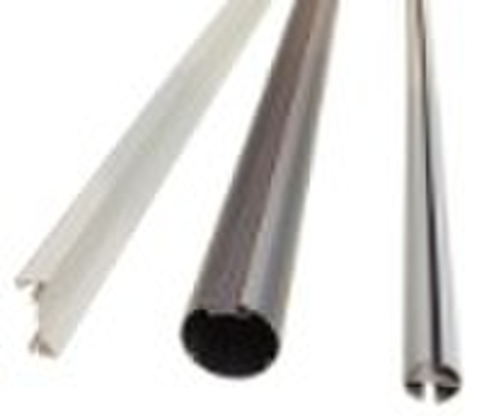 aluminum curtain track