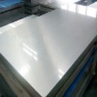 Gr12 alloy cold rolled titanium sheet