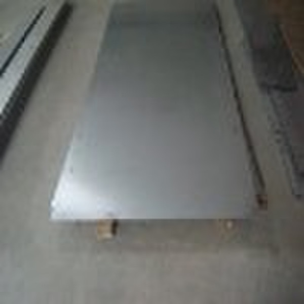 Gr3 pure hot rolled titanium sheet