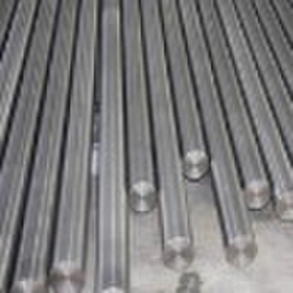 ASTM F136 alloy titanium rod