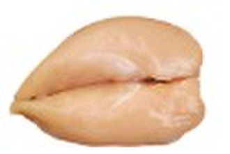 Frozen boneless halal chicken breast