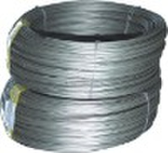 Titanium wire