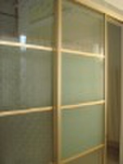 aluminum sliding window