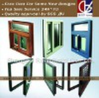 aluminum sliding door