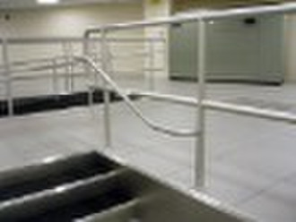 aluminum handrail profile