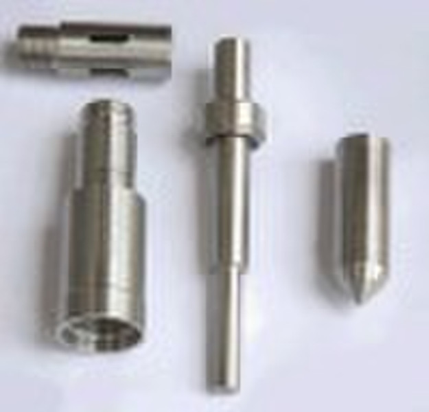machining connector parts