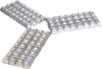 Aluminium master alloys part